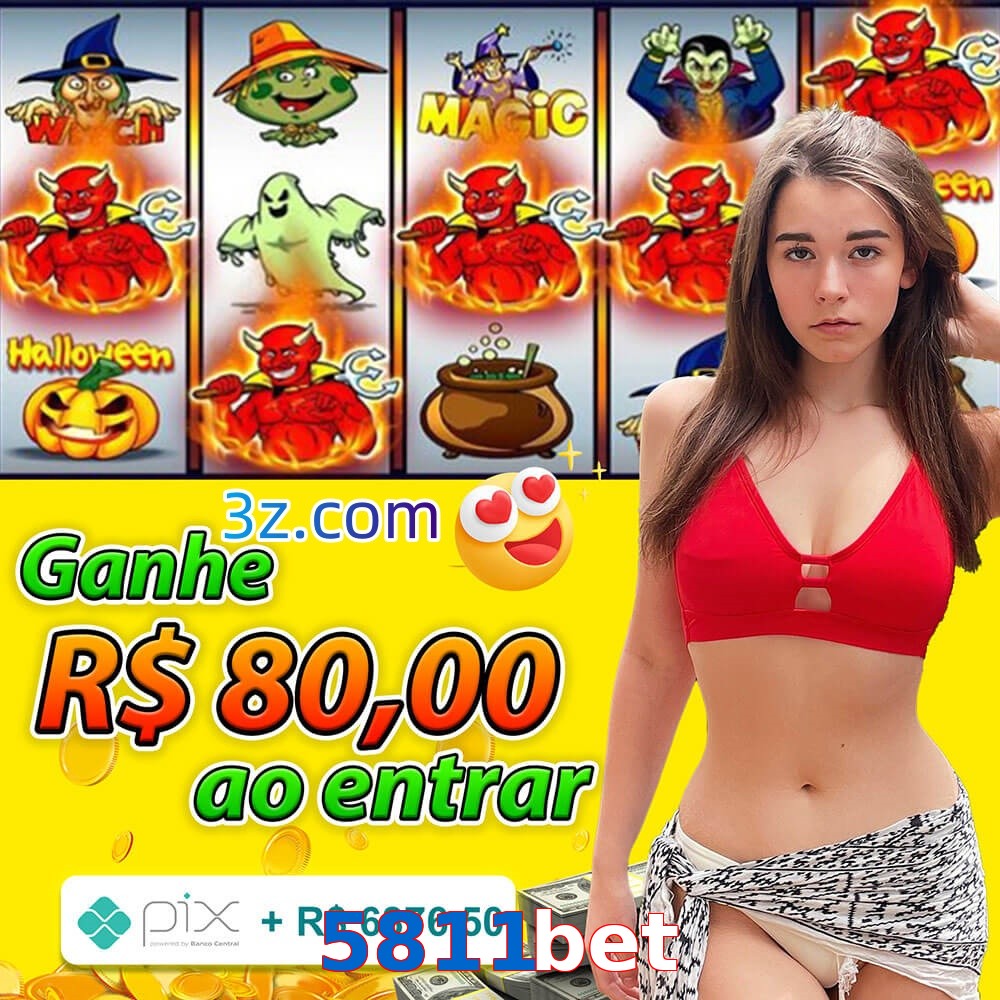 5811bet jogos de azar online